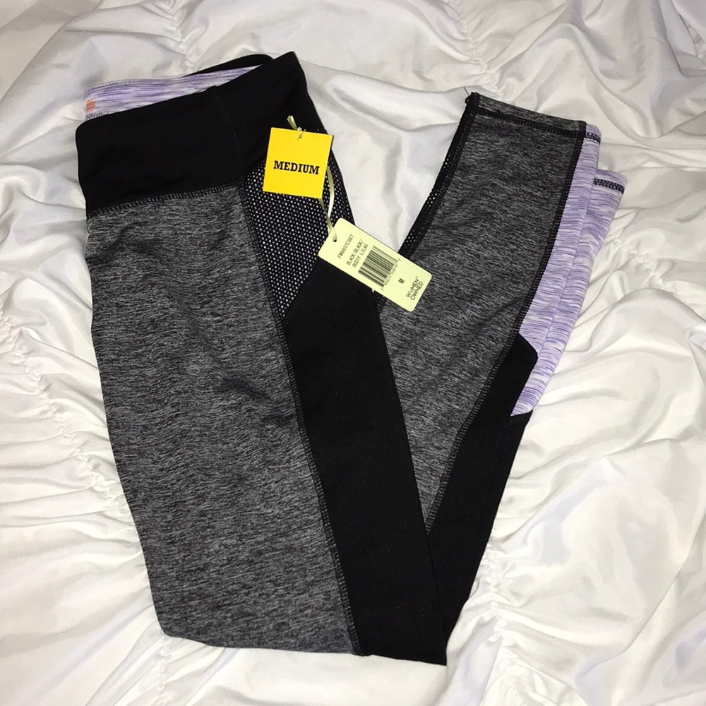 Tangerine Active Leggings!